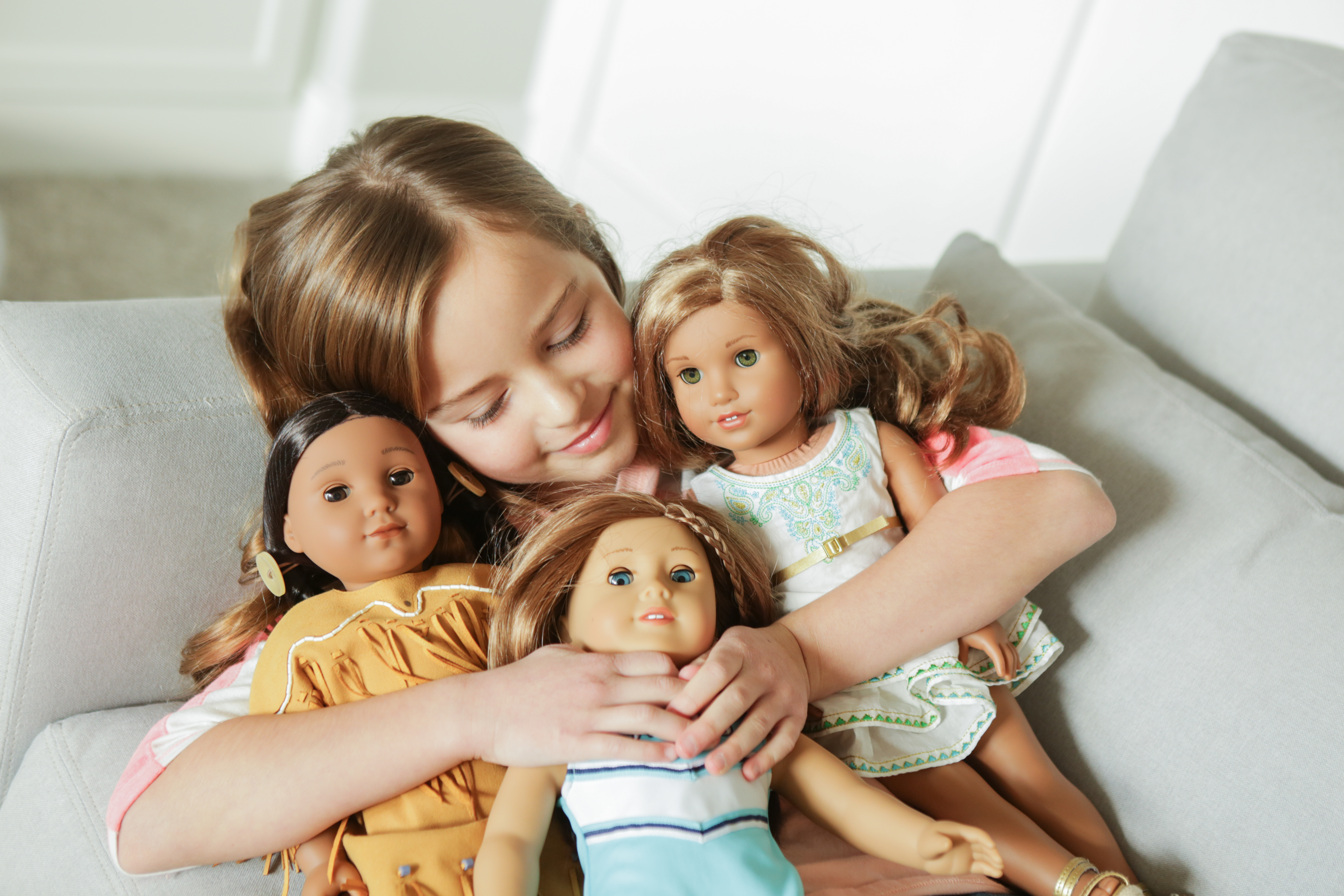 american girl doll store prices