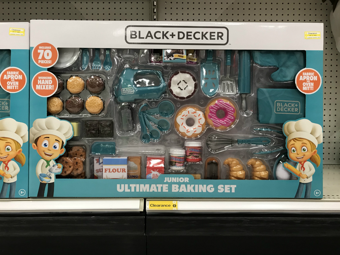 toy baking set