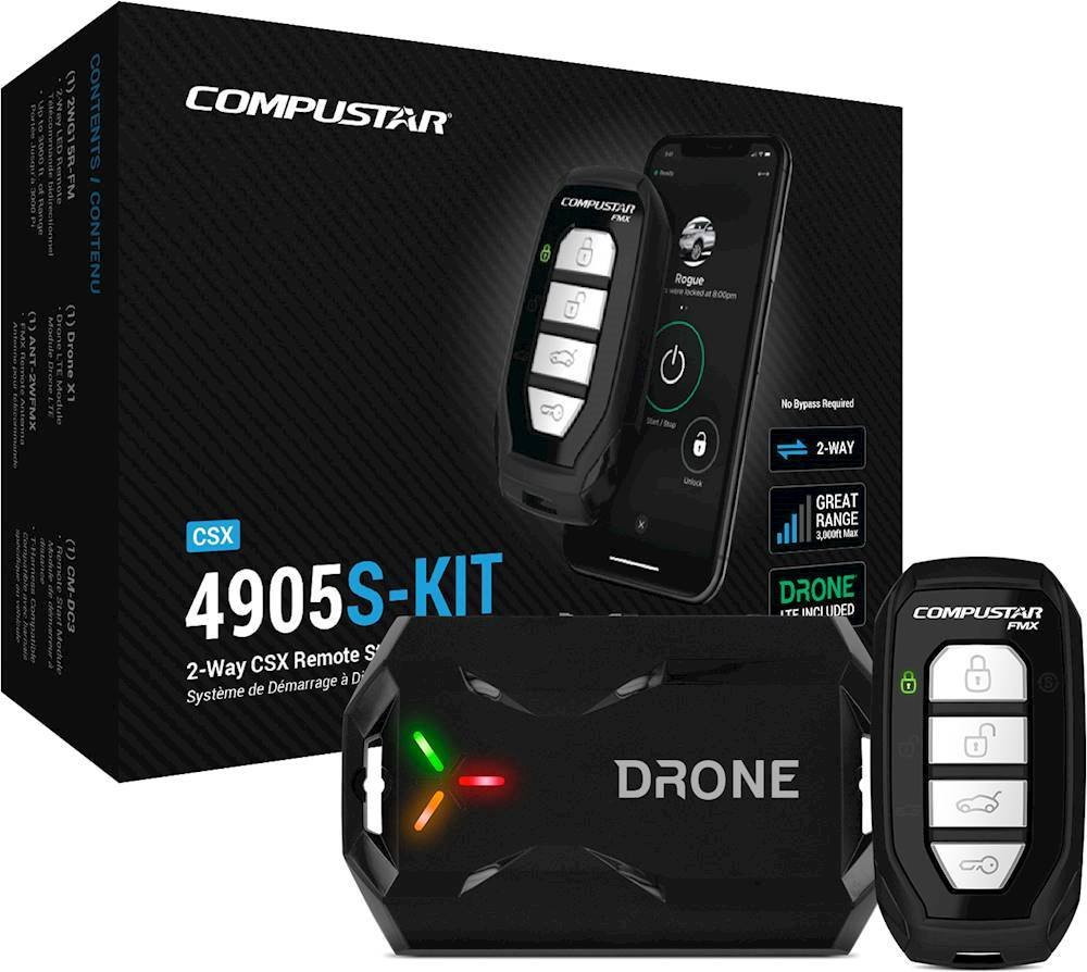 best buy remote start installation price