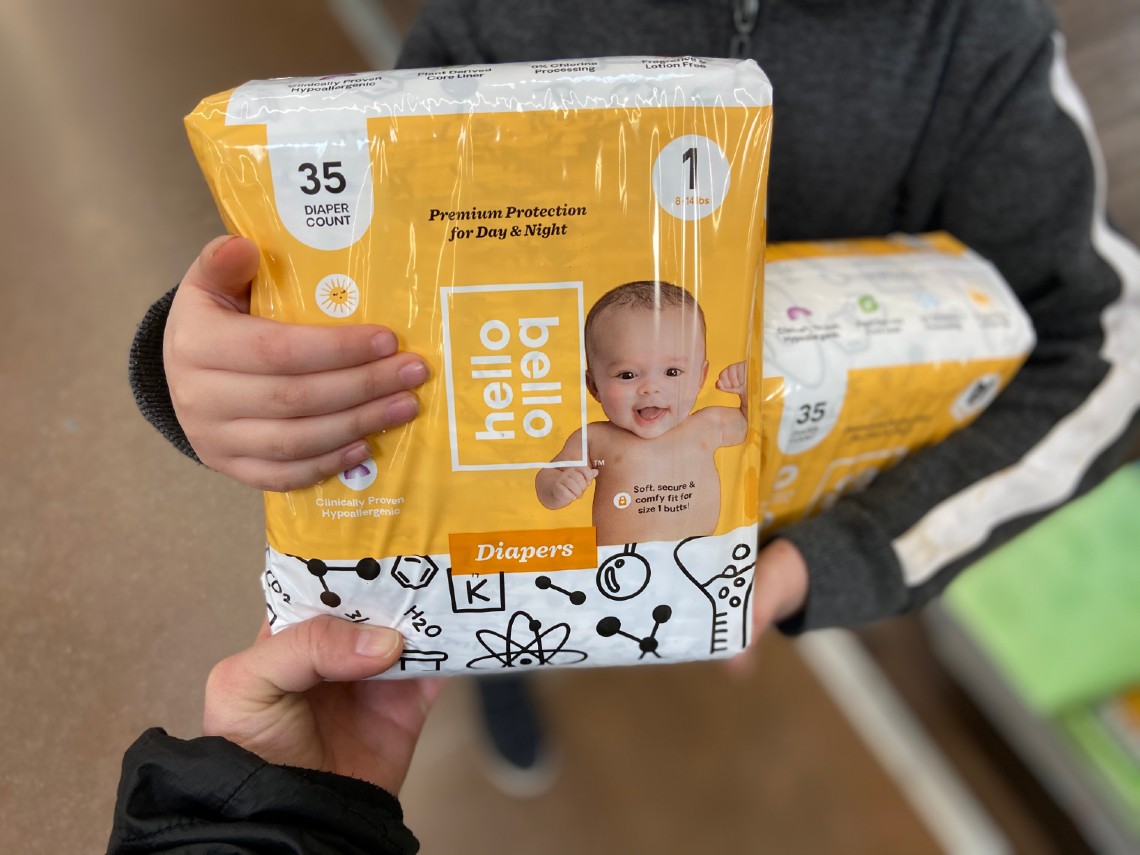 hello bello diapers coupons