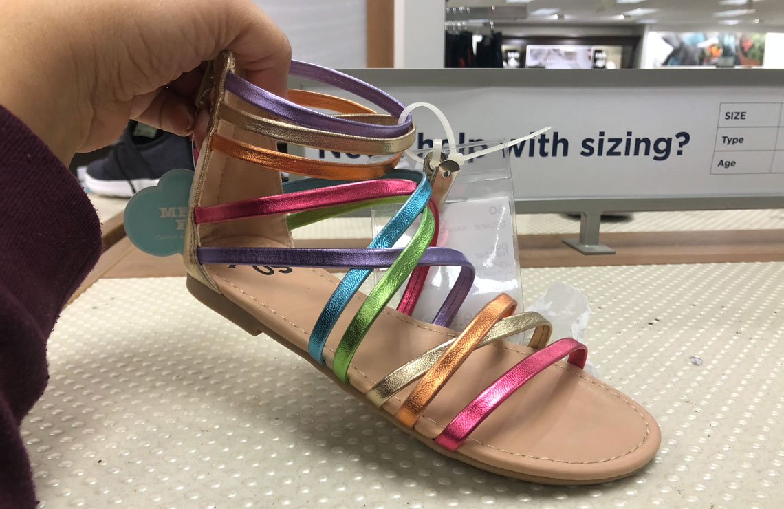 kohls so sandals