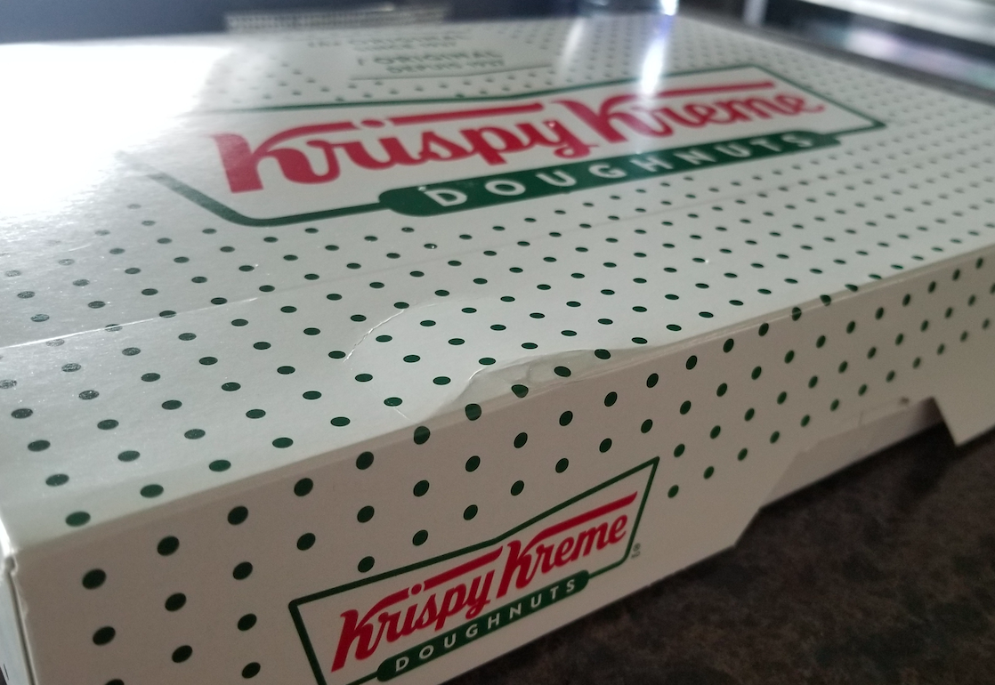 Bogo Free Glazed Dozens From Krispy Kreme Every Saturday The