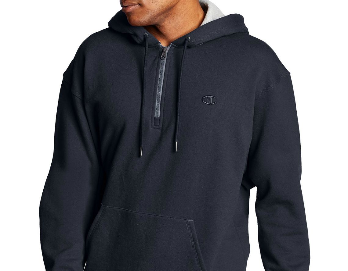 macys mens champion sweatshirt