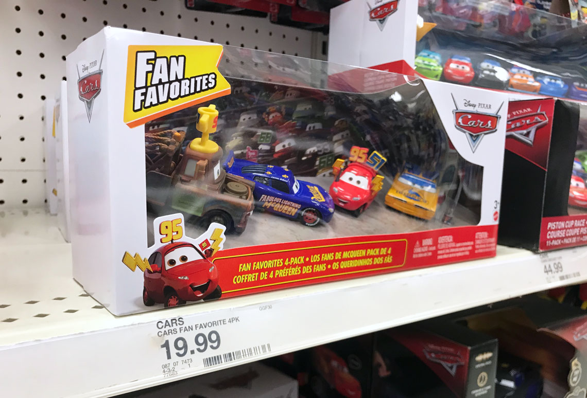 toy cars target