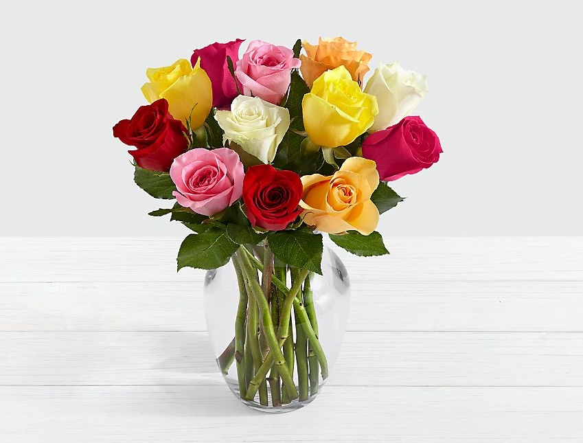 Jcpenney Flowers Teleflora Flower Club Best Flower Site
