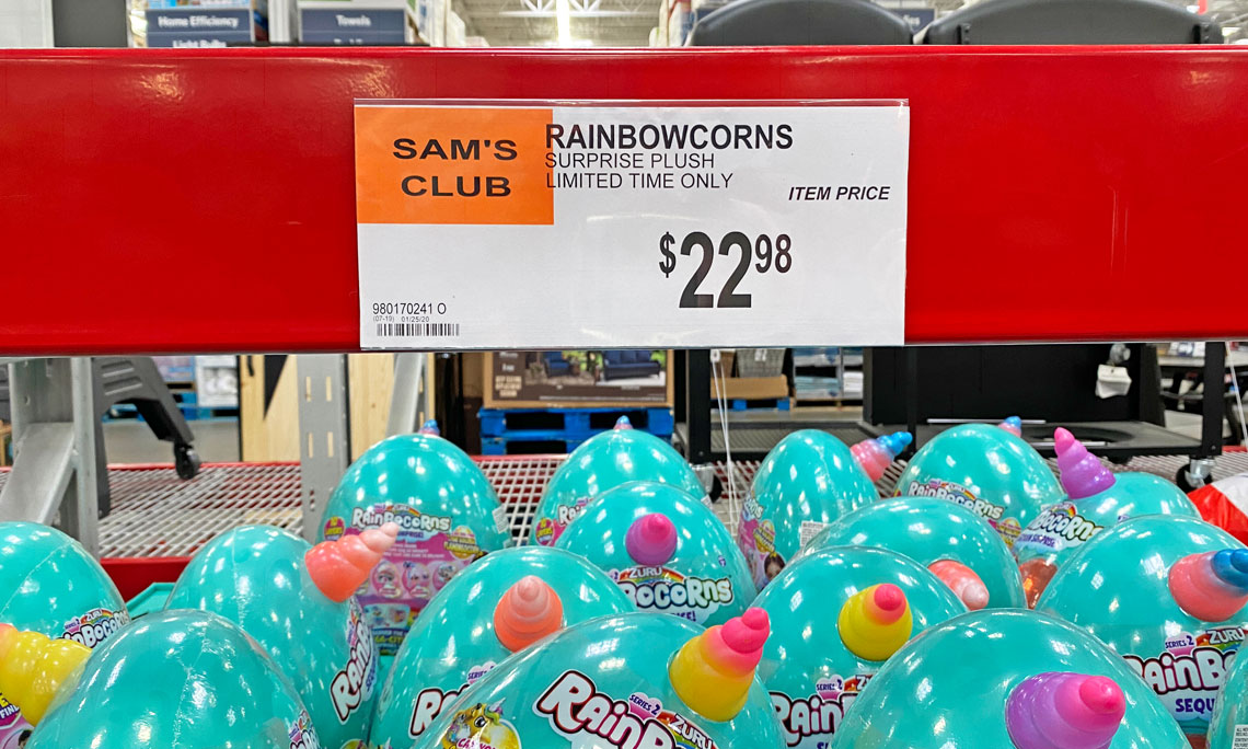 rainbocorns target