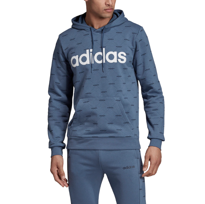 kohls mens adidas hoodies