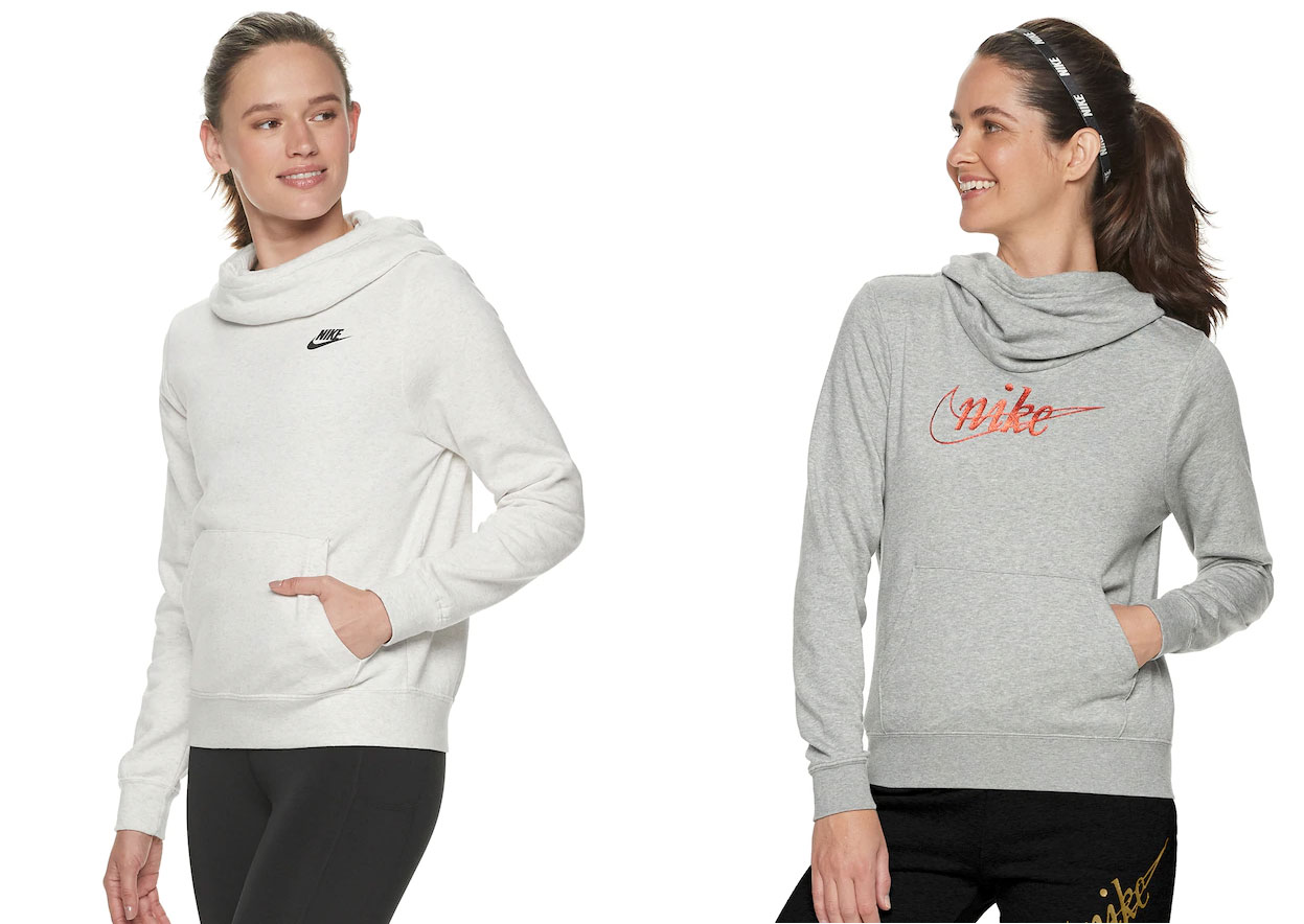 womens nike hoodies clearance