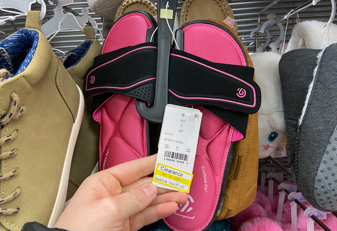 target champion slides