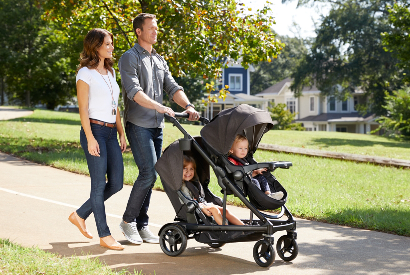 graco uno2duo double stroller stores