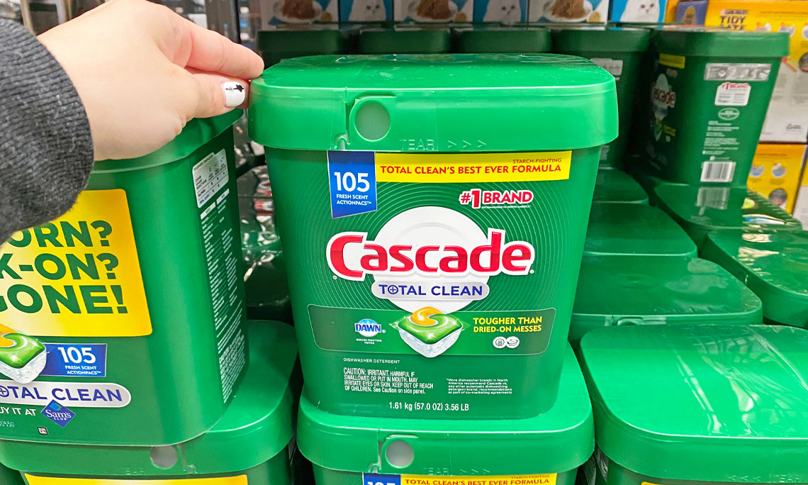 Cascade Coupons The Krazy Coupon Lady