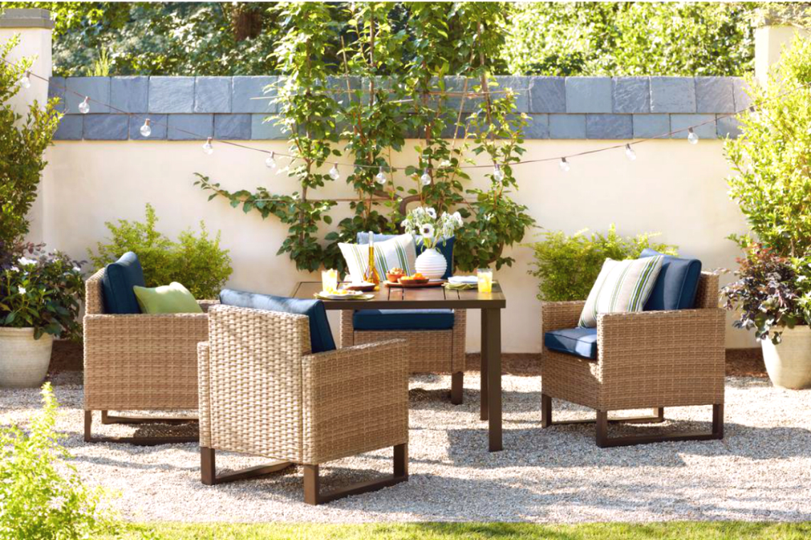 Up To 40 Off Outdoor Furniture Accessories At Home Depot The