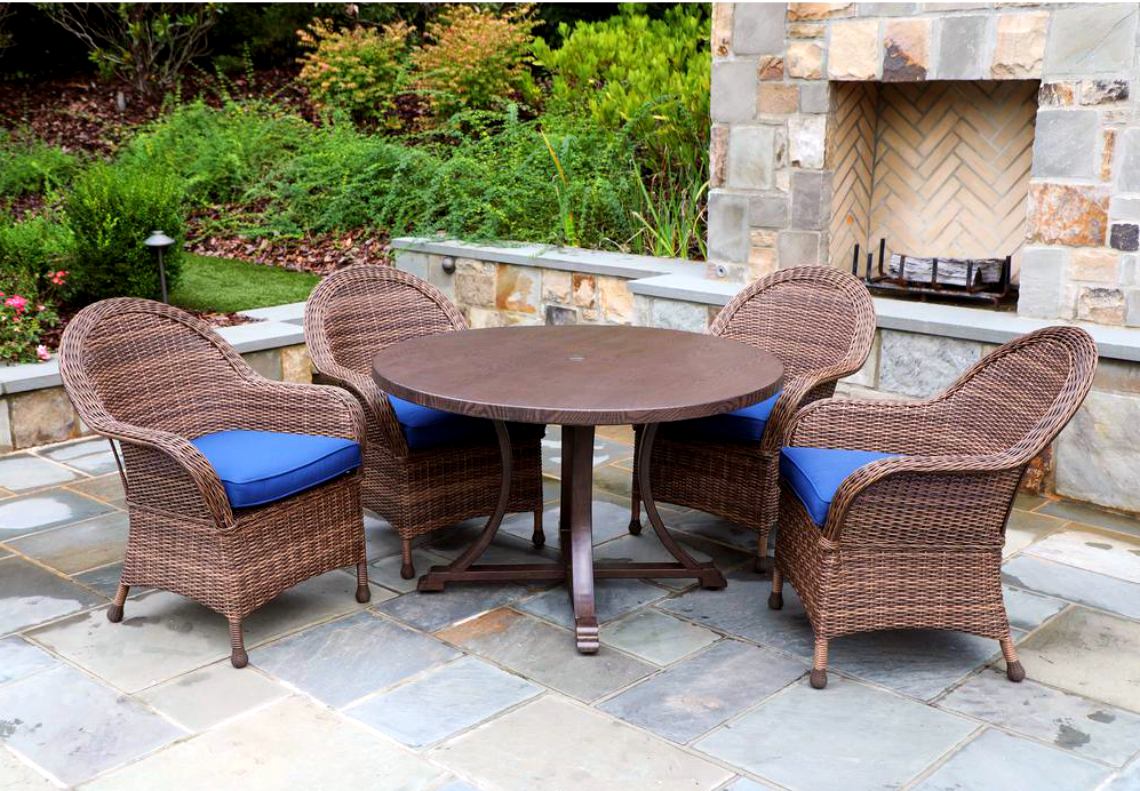 Shop The Outdoor Dining Bistro Set Sale At Home Depot The