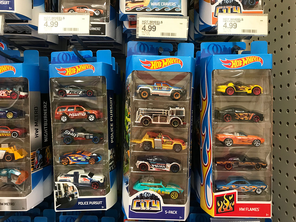 used hot wheels cars for sale