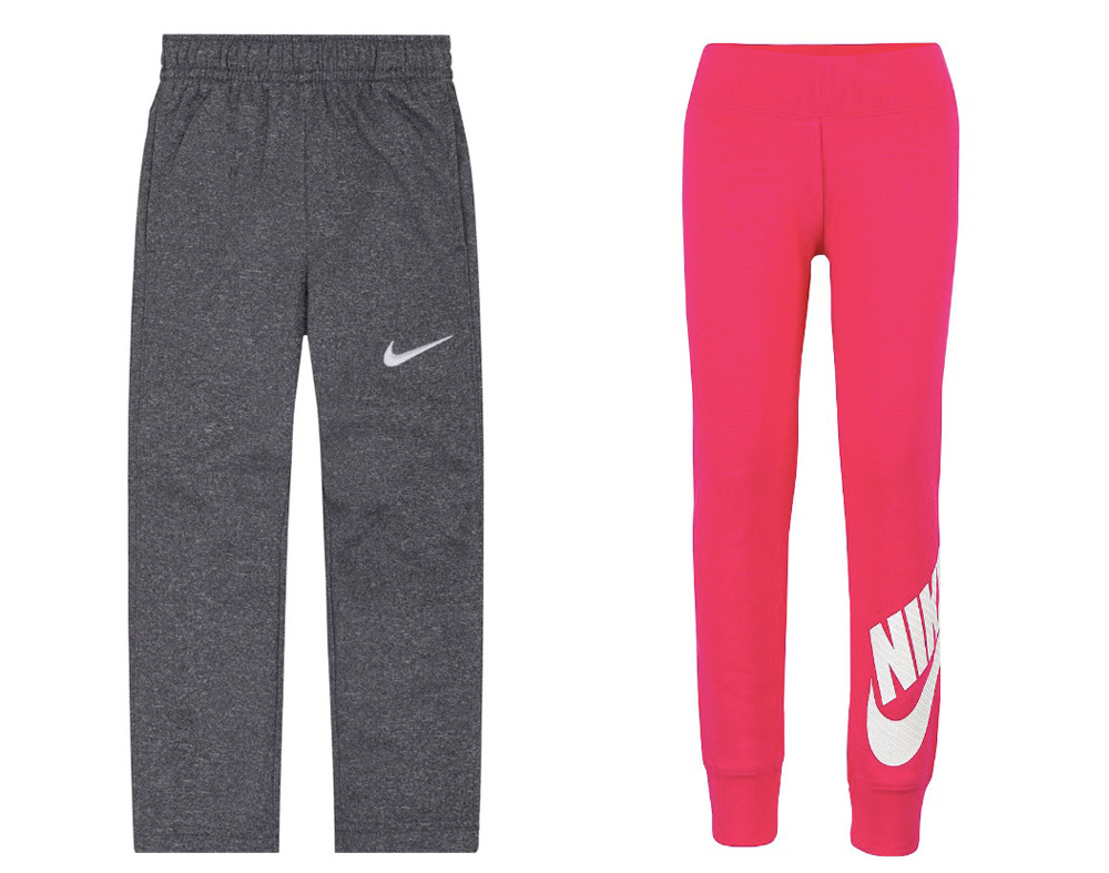 jcpenney womens nike pants