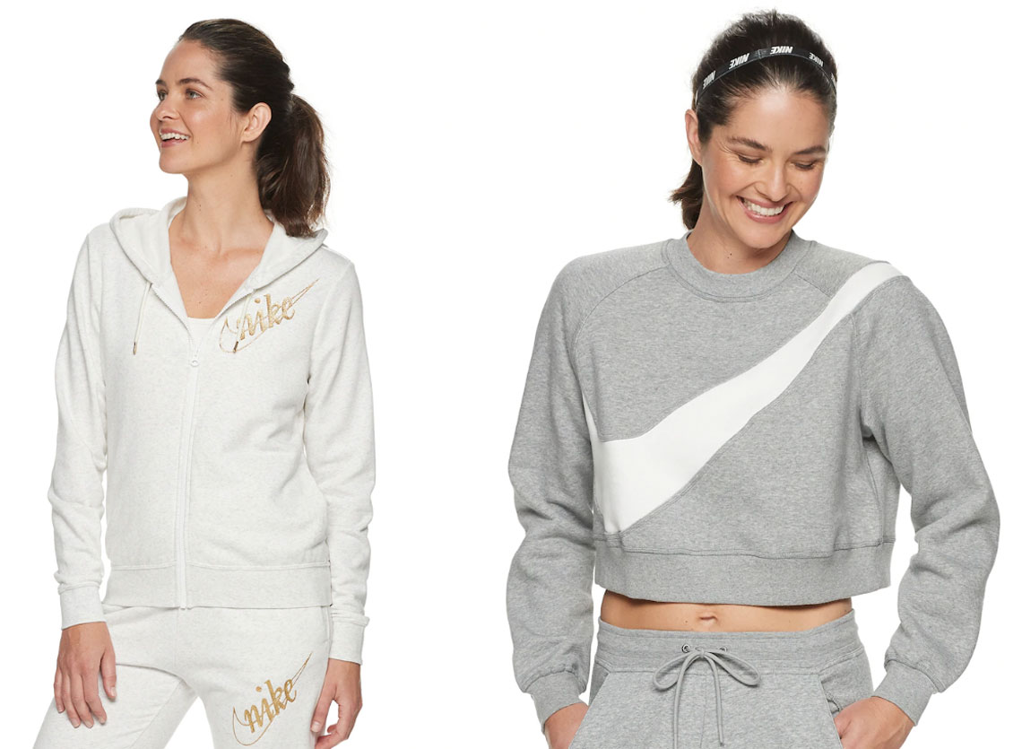 womens nike hoodies clearance