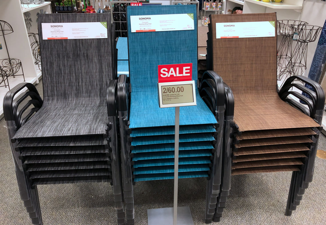 Patio Furniture Savings During Kohl S Epic Deals Event The Patio Furniture Savings During Kohl
