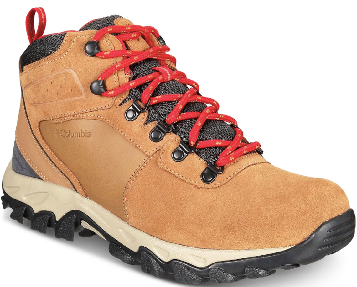 columbia men's boots on sale
