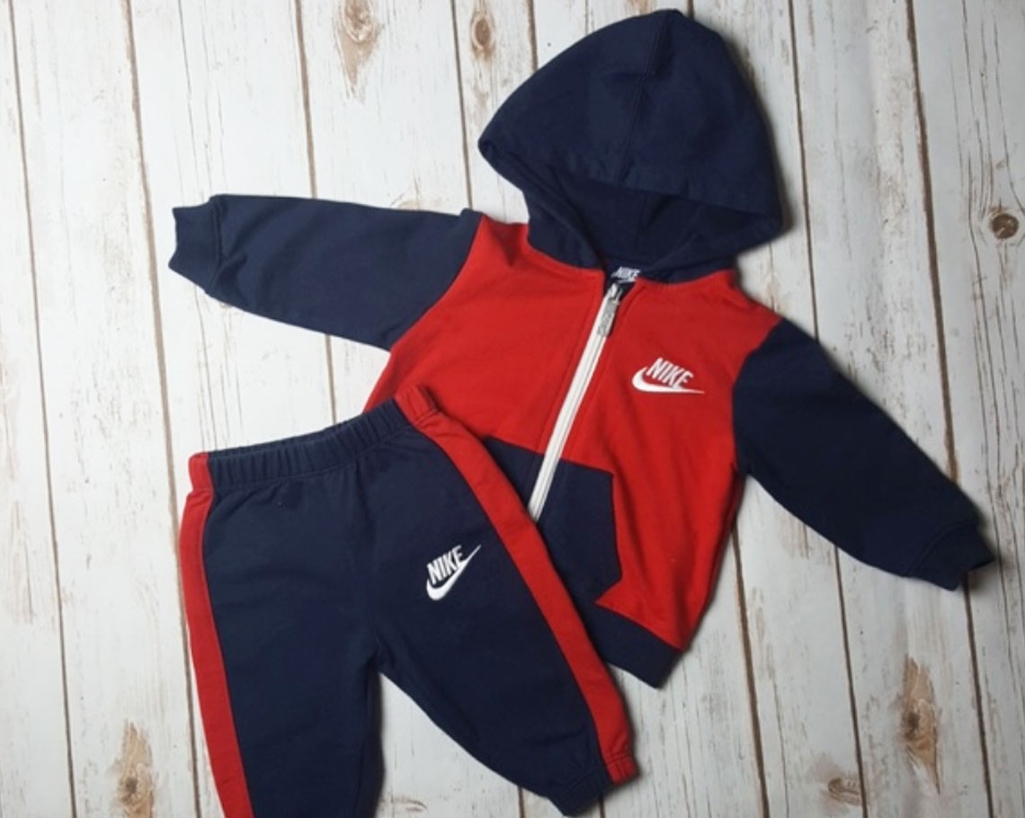 nike jogger and jacket set