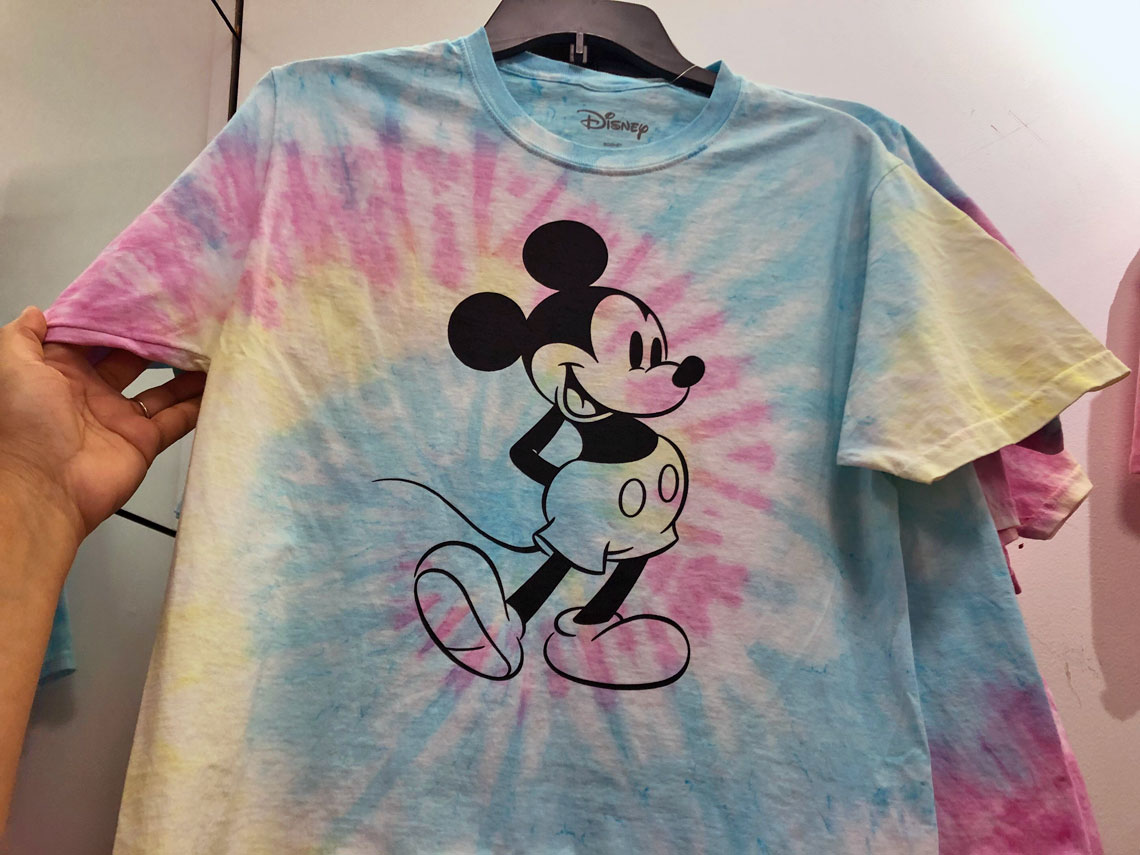 macy's mickey mouse shirt