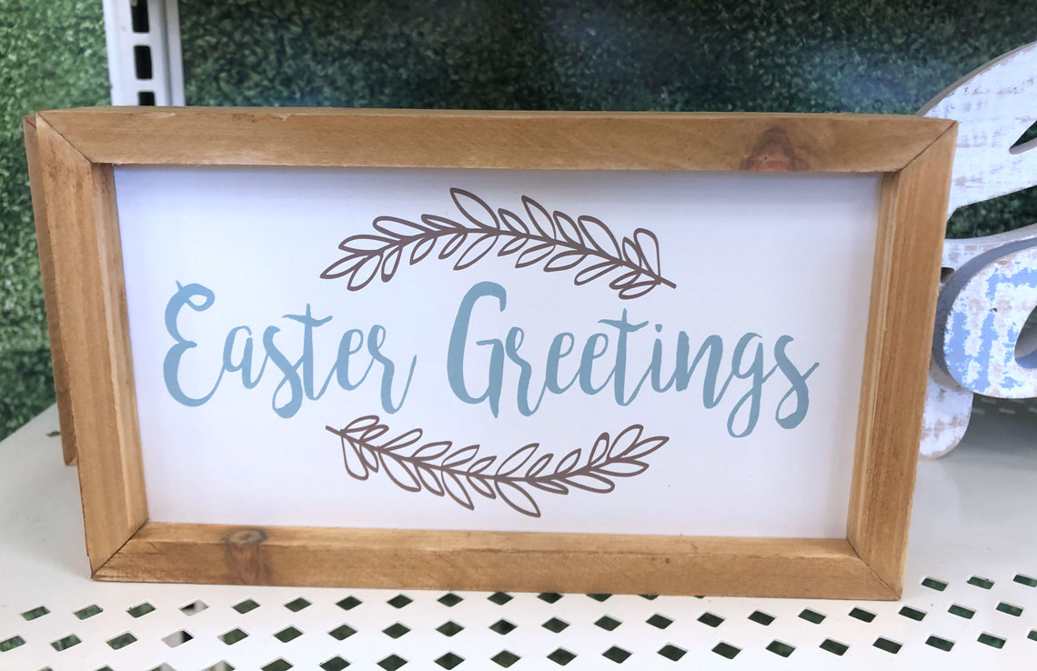 40 Off Easter Decor 20 Off Michaels Coupon The Krazy Coupon Lady