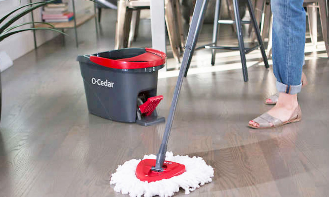 O Cedar Mop Refills Only 33 99 At Costco The Krazy Coupon Lady
