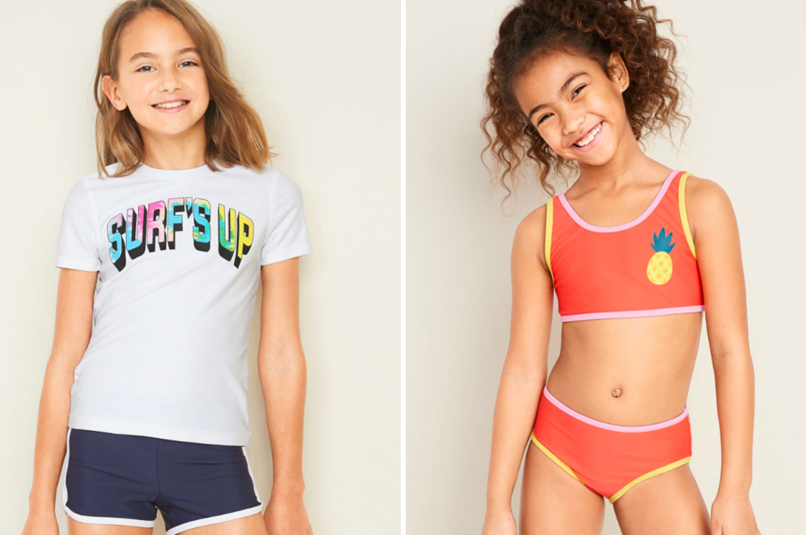 old navy swimwear sale