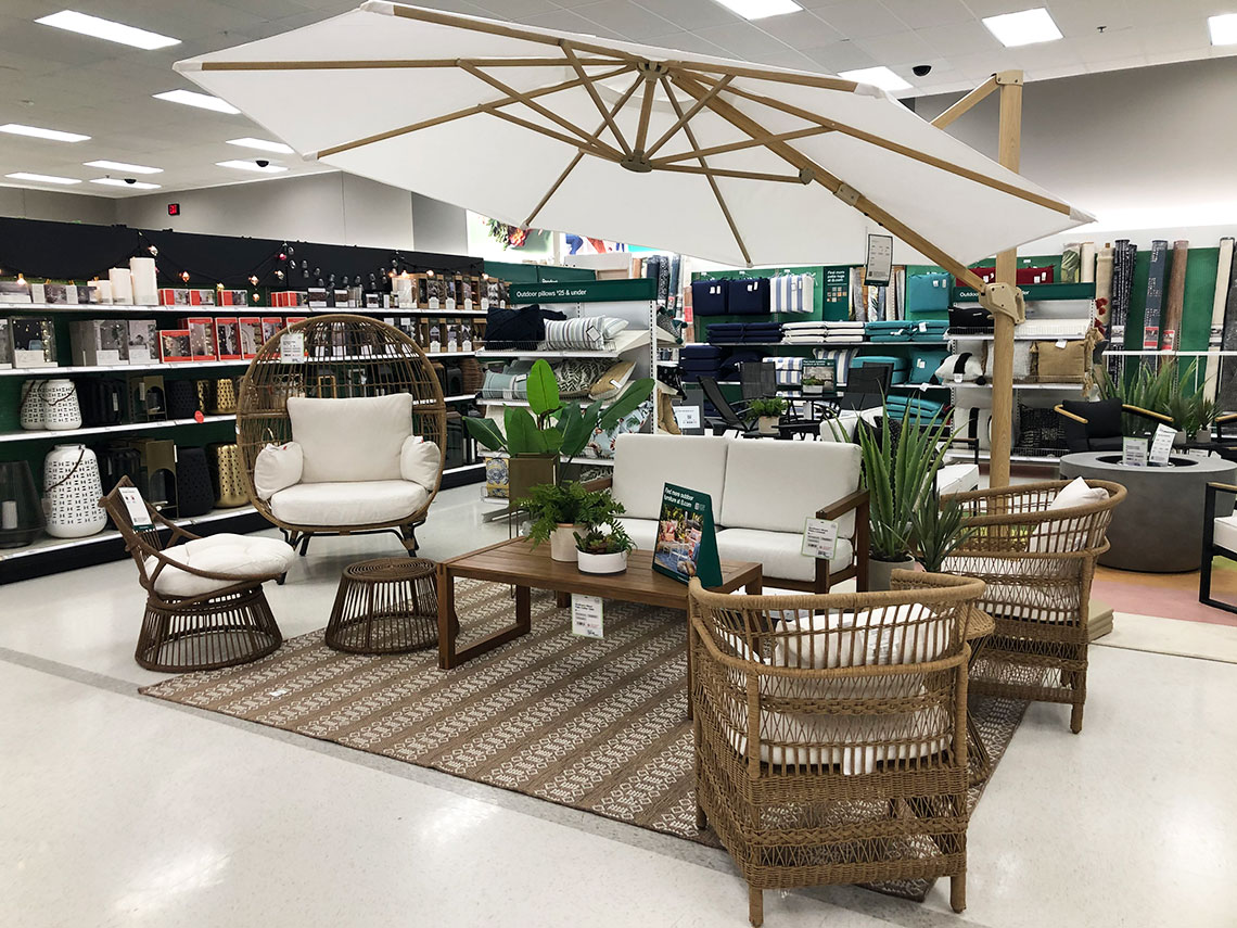 baby papasan chair target