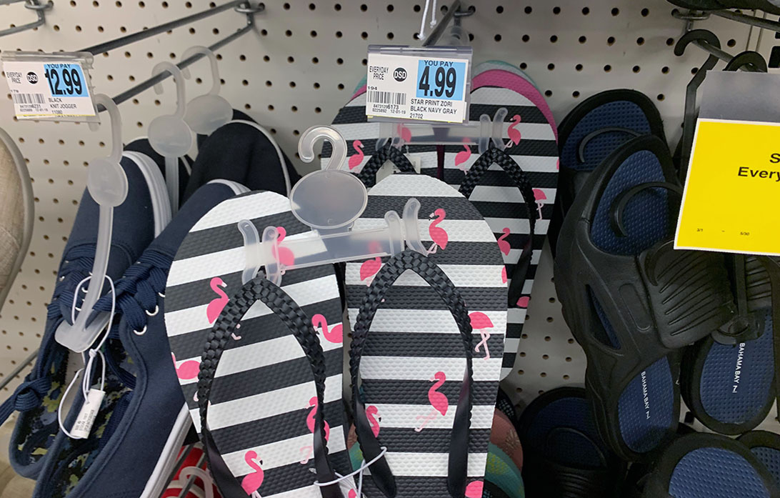 rite aid flip flops