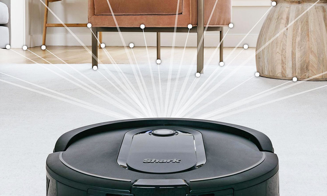 Shark IQ Robot Vacuum, Only $399.98 at Sam's Club - The ...