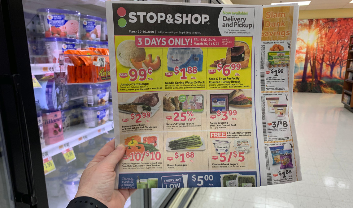 Giant Coupons - The Krazy Coupon Lady 