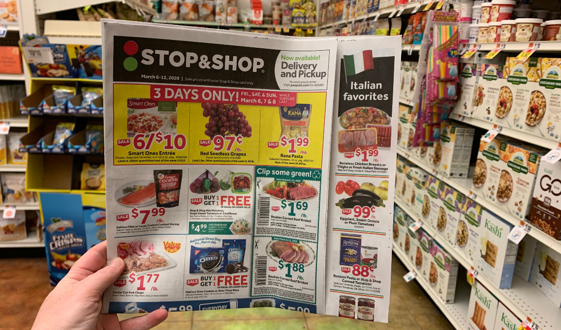 Giant Coupons - The Krazy Coupon Lady 