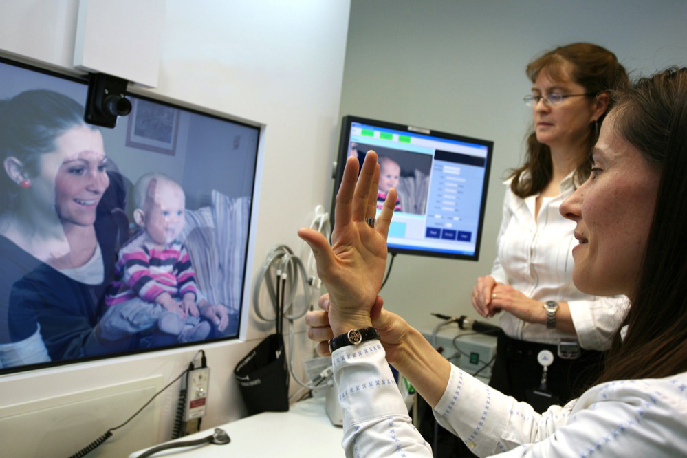 During Coronavirus, Telehealth Offers Cheaper, Safer Healthcare