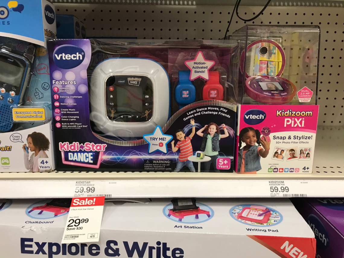 vtech write and learn target