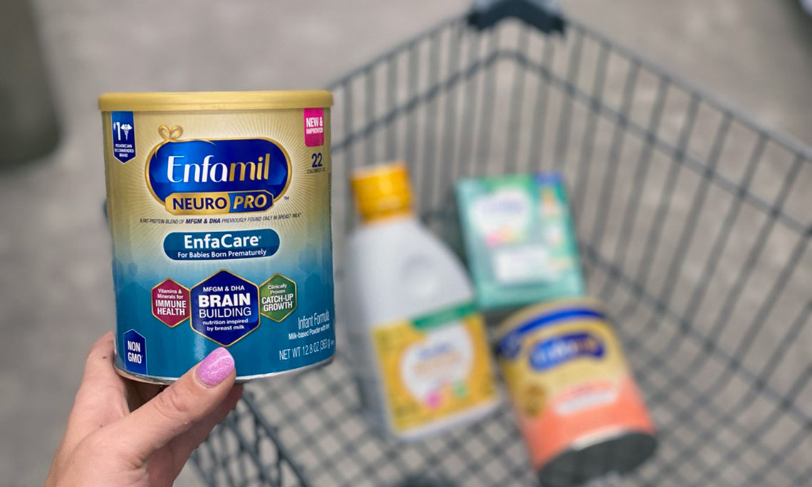 enfamil neuropro walgreens
