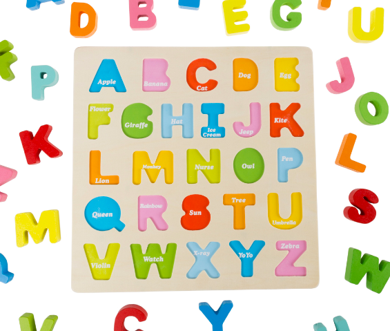 alphabet puzzle walmart