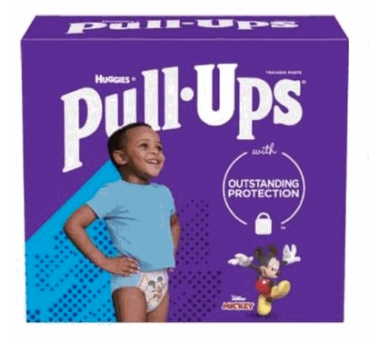 huggies dry pants promo