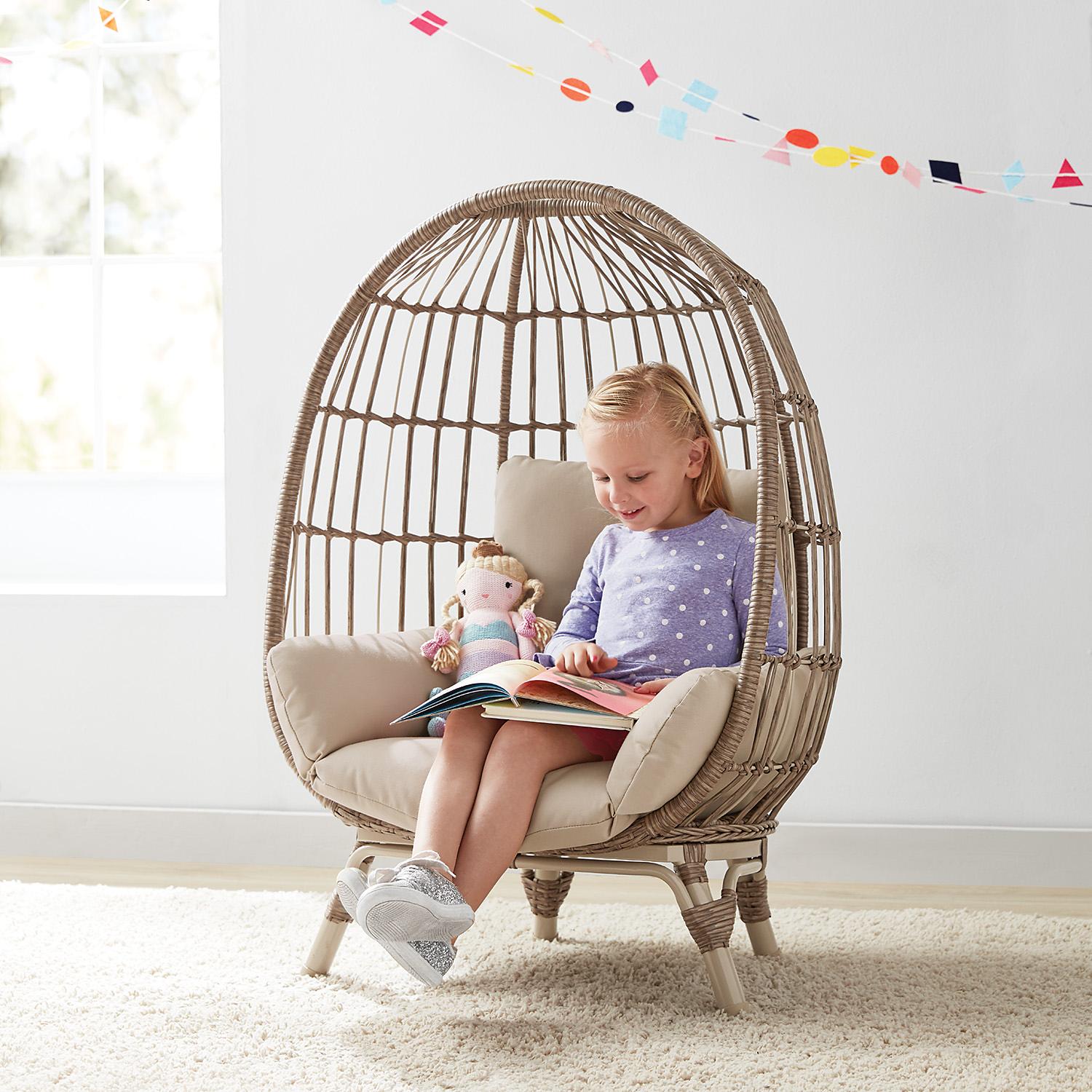 sam club egg chair