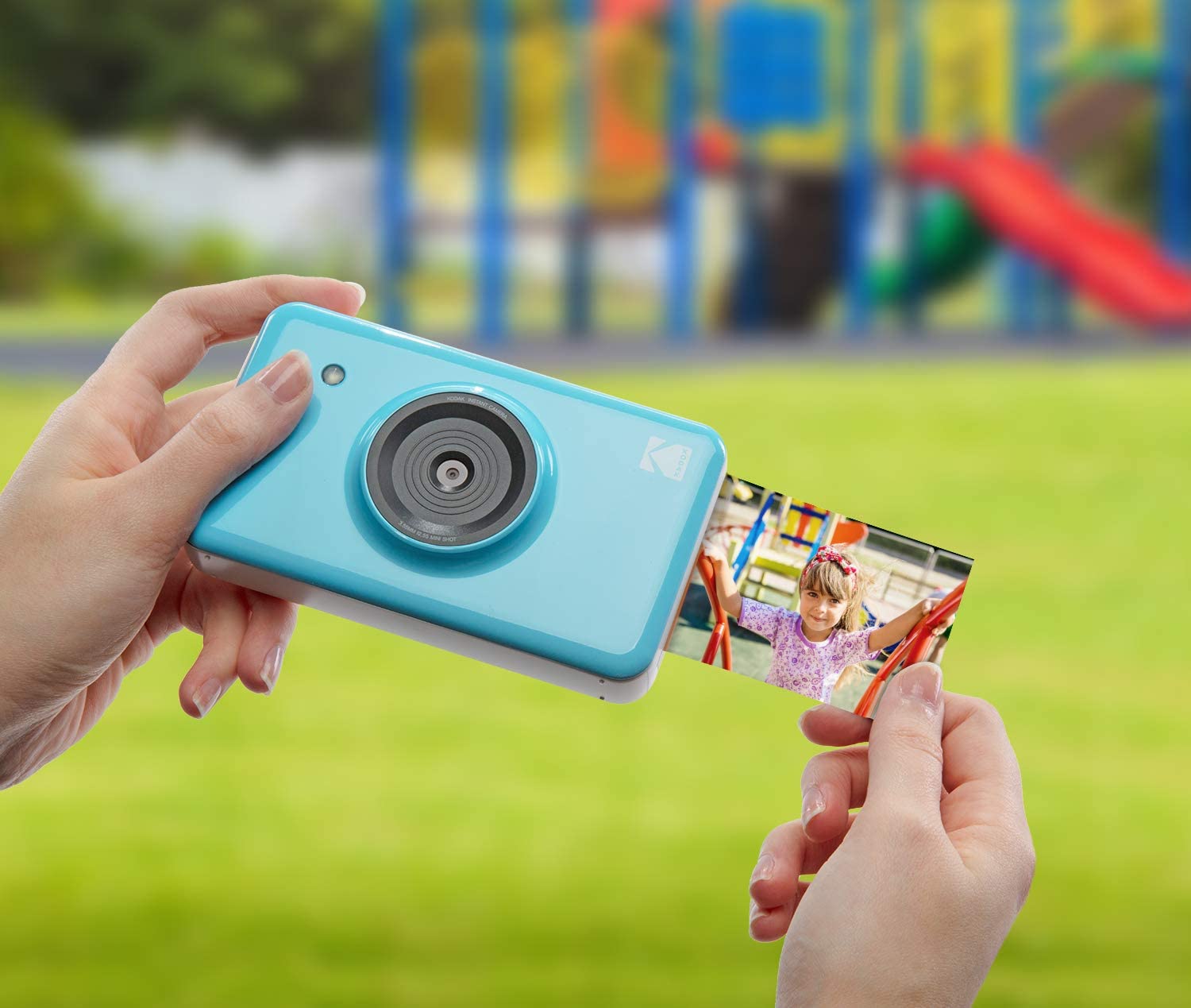instant print camera amazon