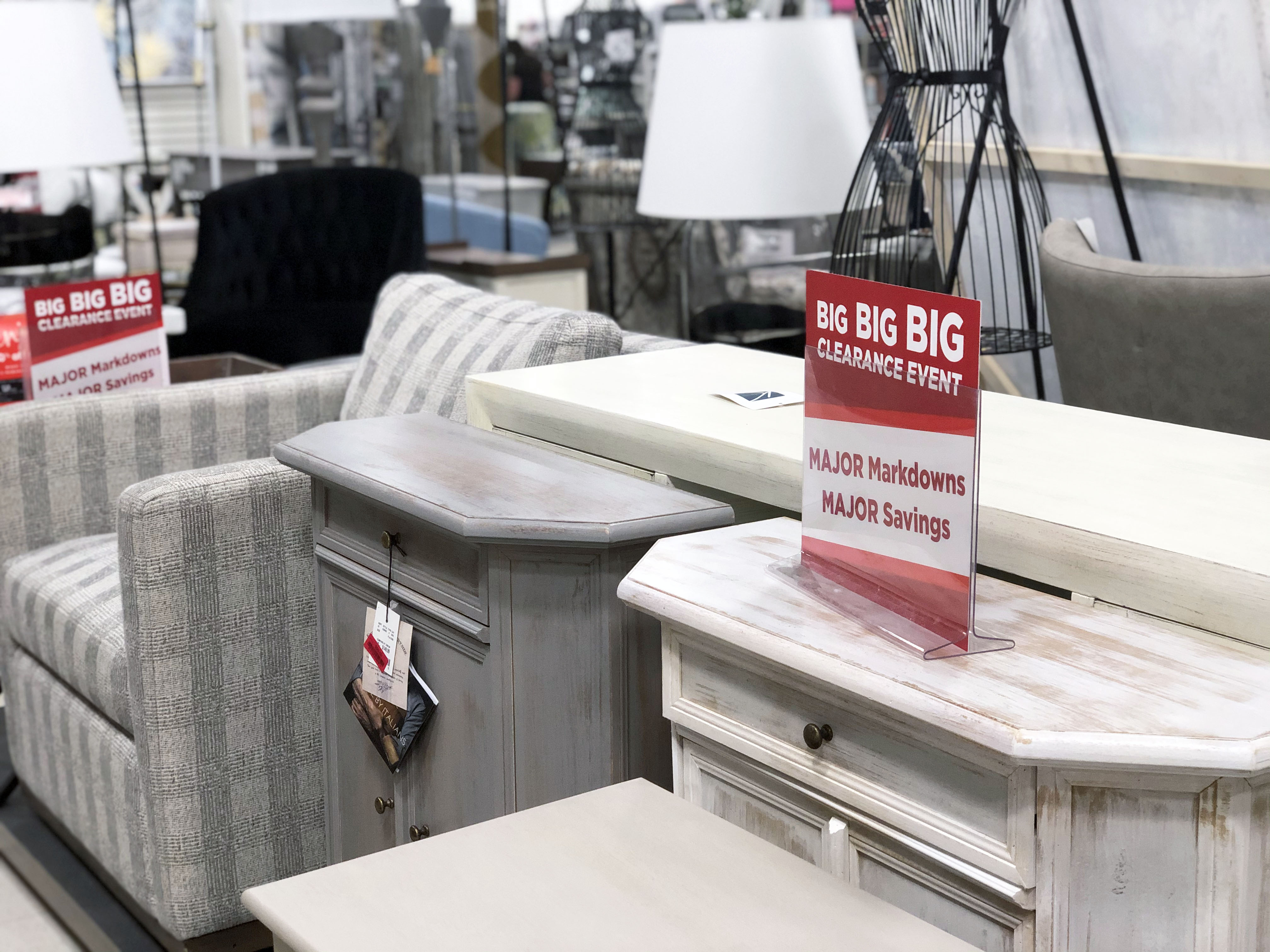 10 . Maxx Furniture Dupes to Save You up to 90% - The Krazy Coupon Lady