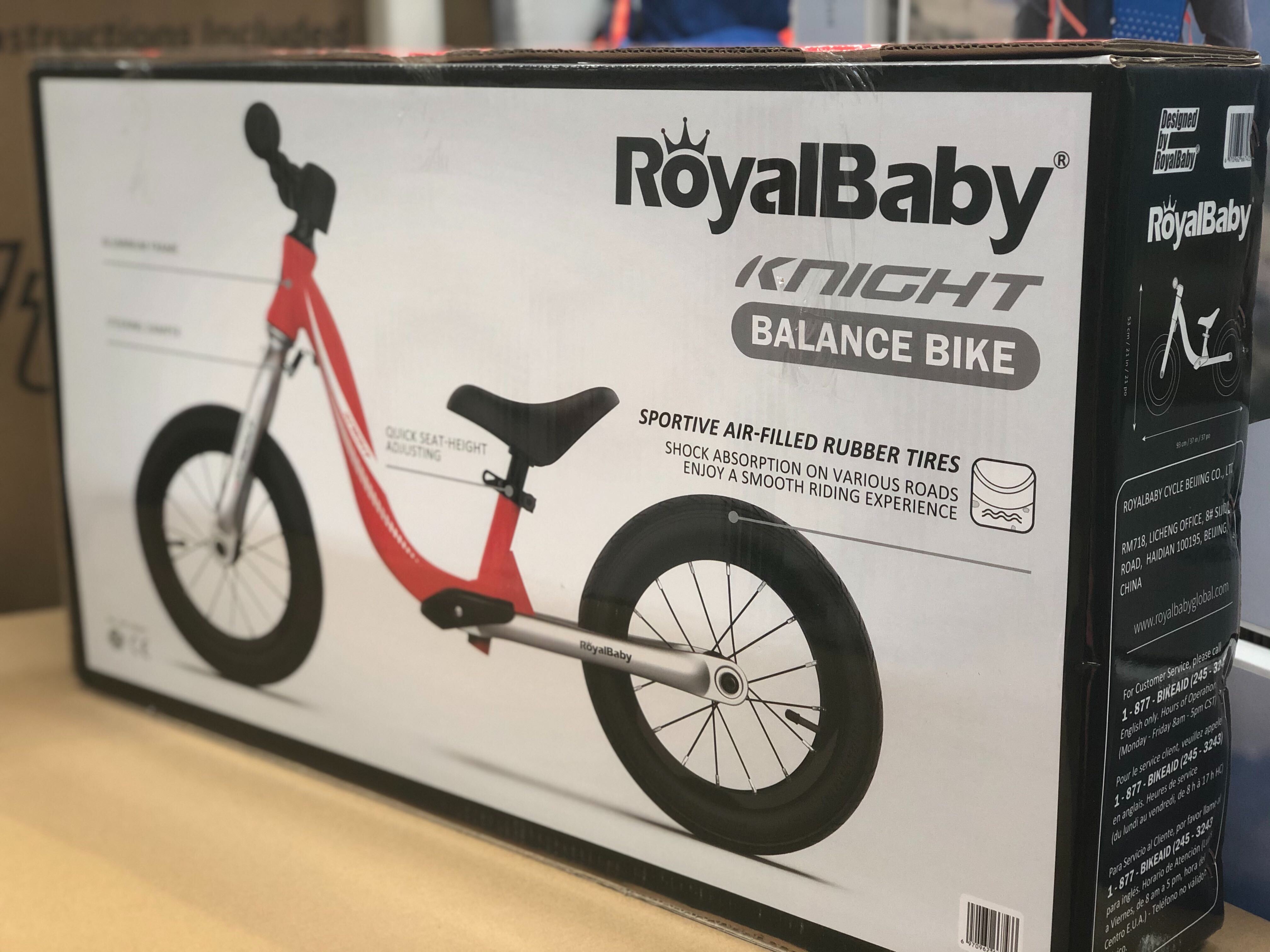 costco balance bike