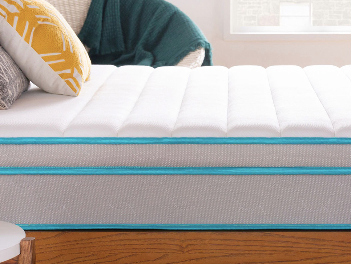 jcpenney baby mattress