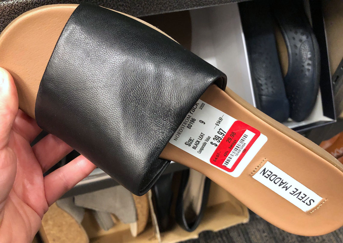 Save Up To 75 On Women S Sandals At Nordstrom Rack The Krazy