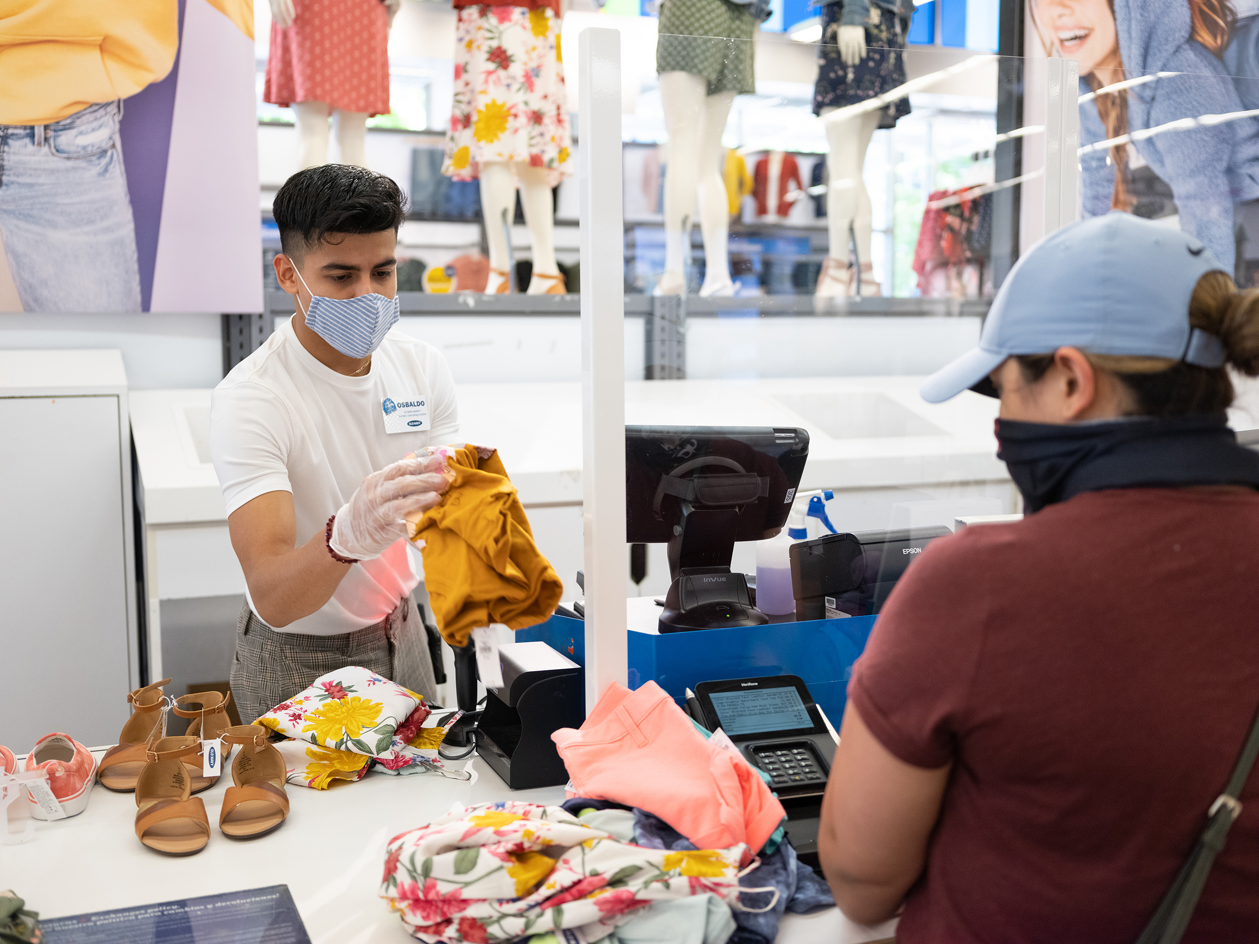 Old Navy Is Open Again with Discounts on Everything