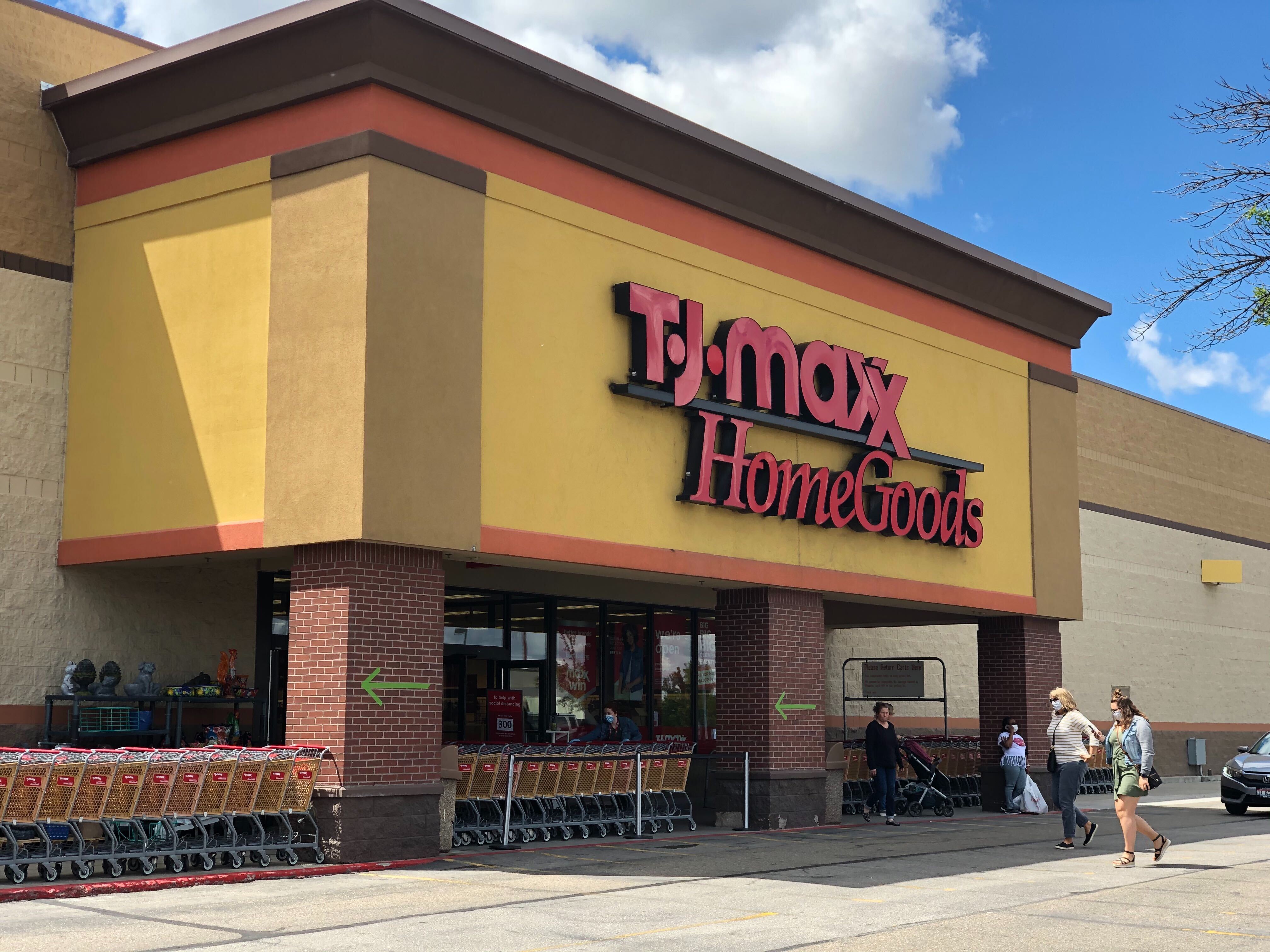 TJMaxx, Marshalls & HomeGoods Reopen with Big Clearance Sales - The - Does Tjmaxx Have Black Friday Deals