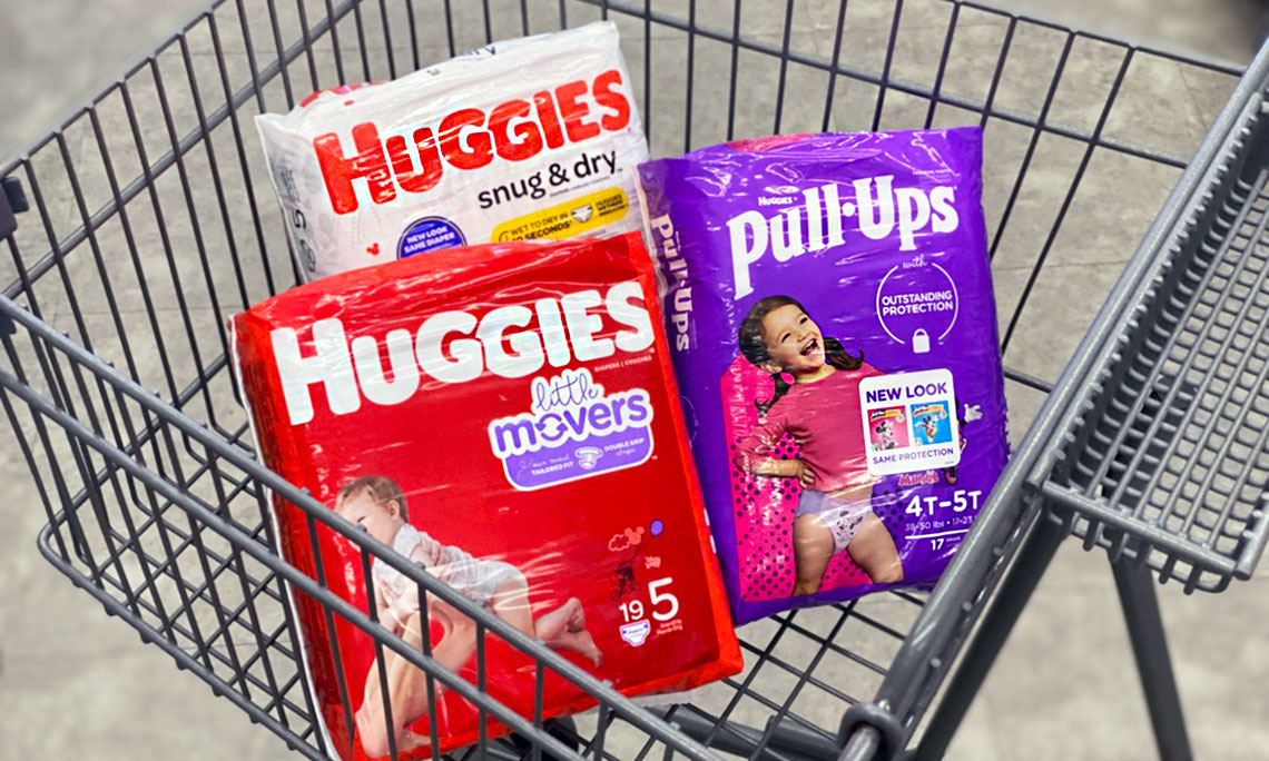 krazy coupon lady huggies