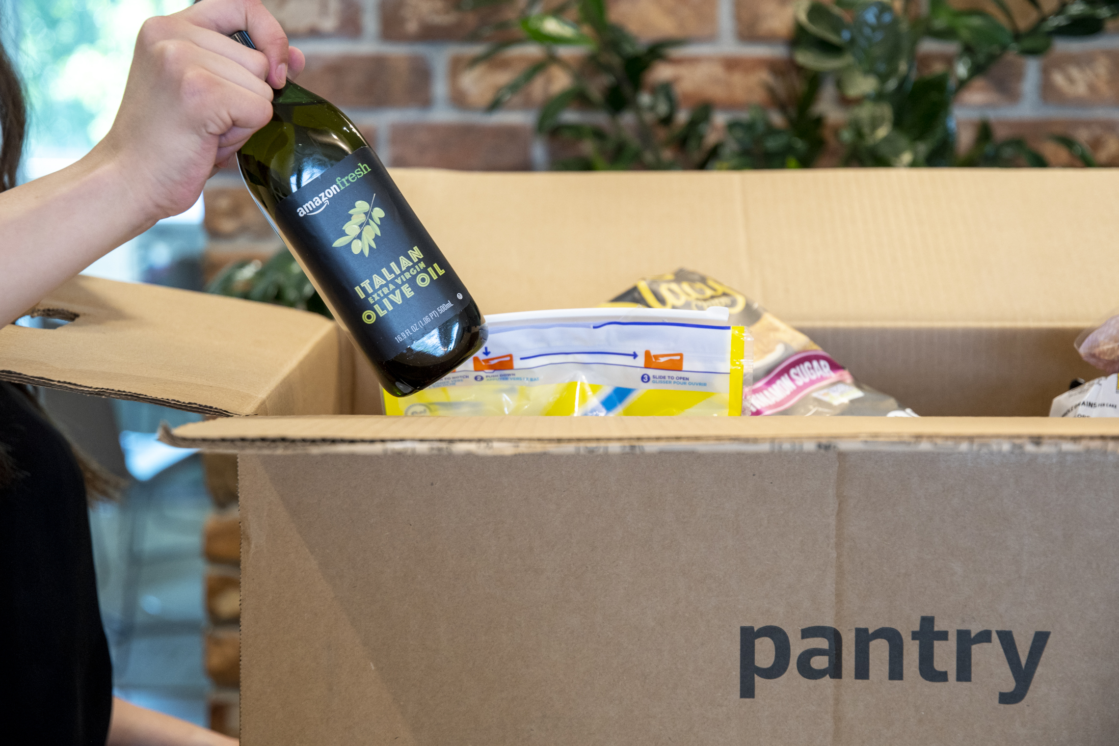 Amazon Pantry Ending Membership Program - The Krazy Coupon Lady