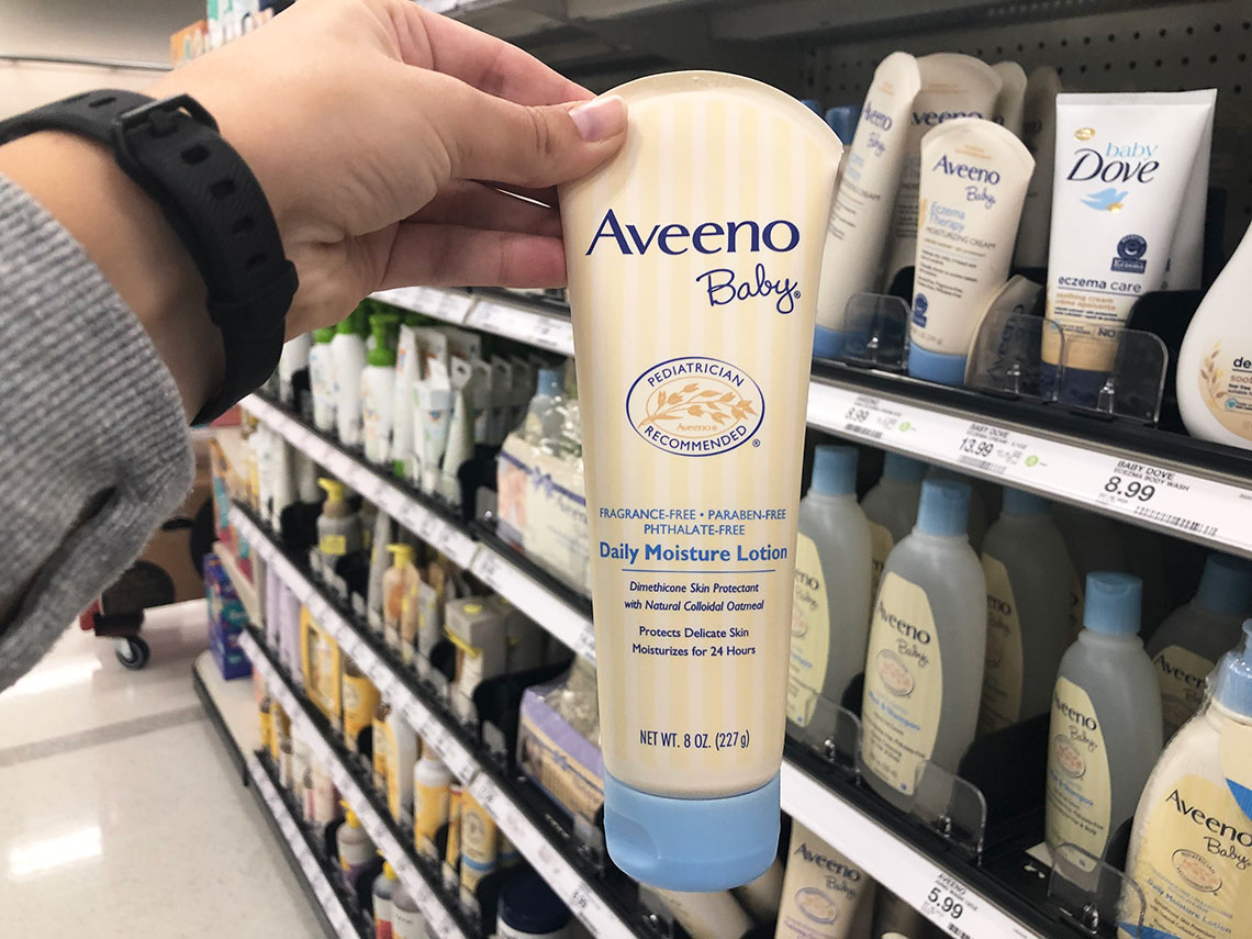 sam's club aveeno baby