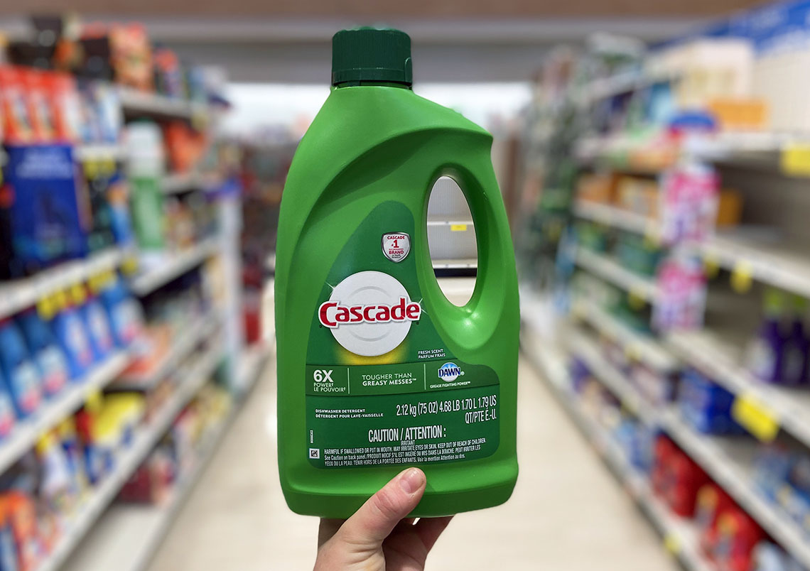 Cascade Coupons The Krazy Coupon Lady