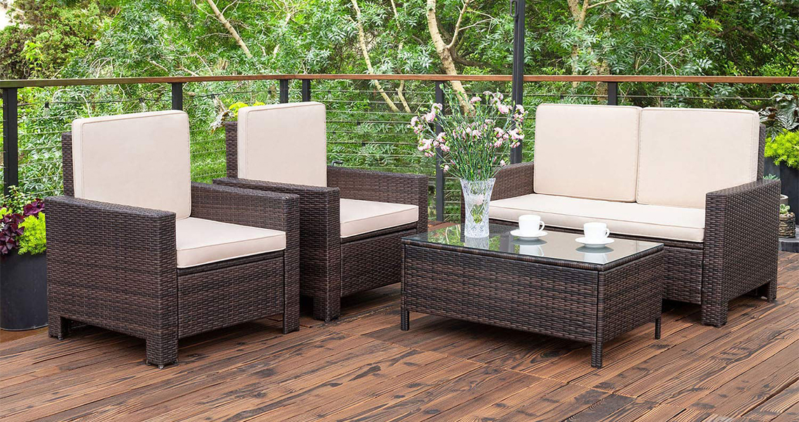 Patio Furniture Sets As Low 320 At The Krazy Coupon Patio Furniture Sets As Low 320 At